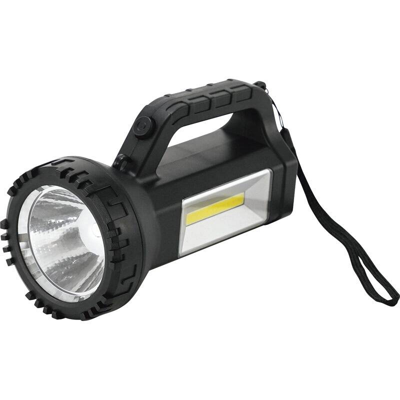 クロスフィールド ハンディライトブラック 選べる2つのストラップ付き XF-19