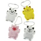 アニマルリフレクター 柄／指定不可 S2951|防災・防犯|用途から探す