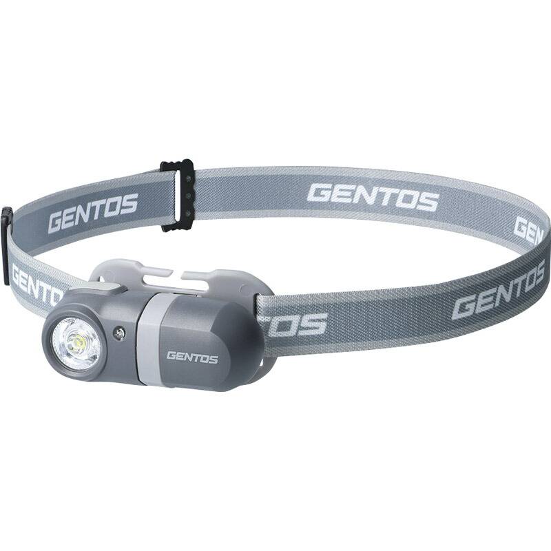 ジェントス コンパクトヘッドライト CP-34DD