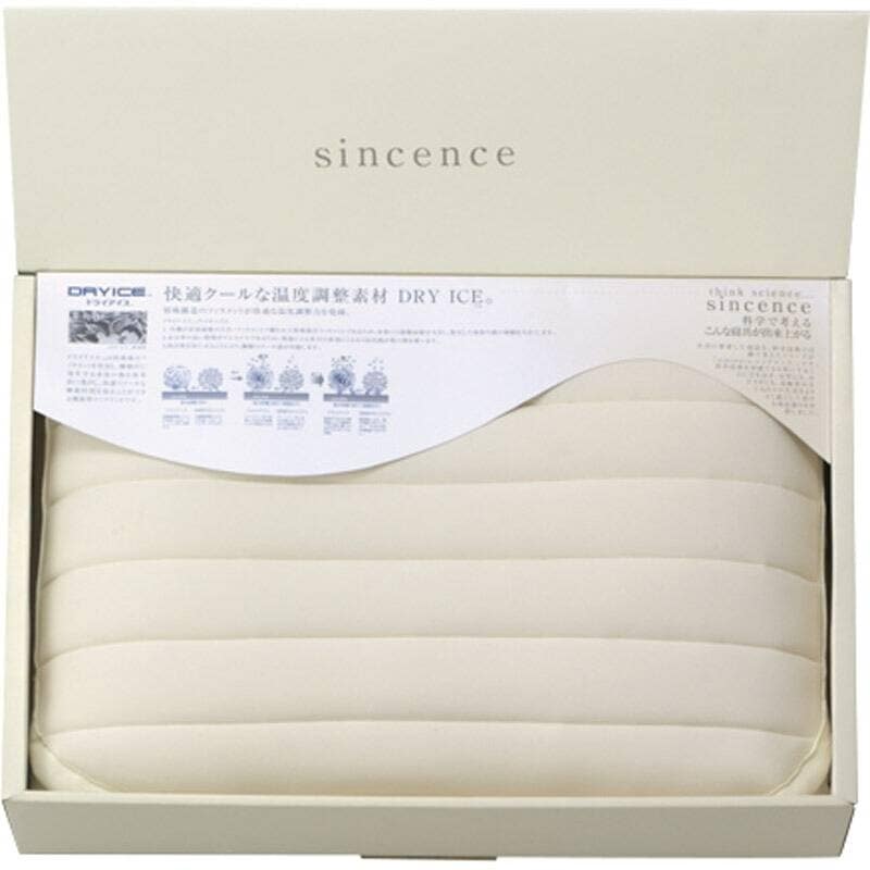 シンクエンス ドライアイス枕パット＆ウォッシャブル枕 SCD90501