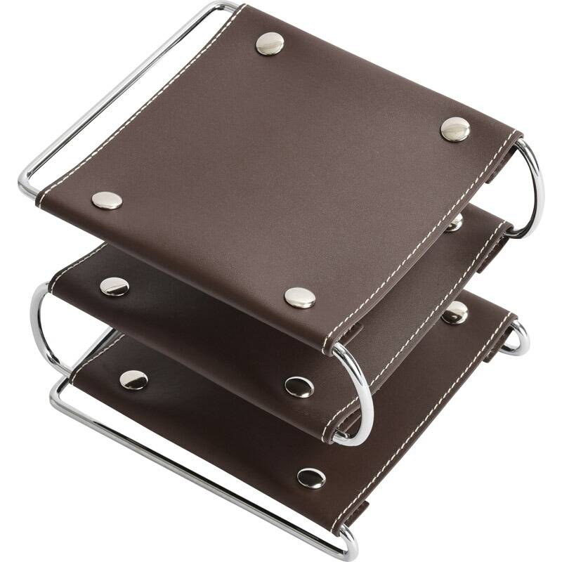 マルチトレーラック（ダークブラウン） 840-568DBR