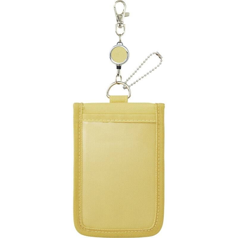 リヒトラブ ミファ カードスタンドケース ハニーイエロー A3300-5