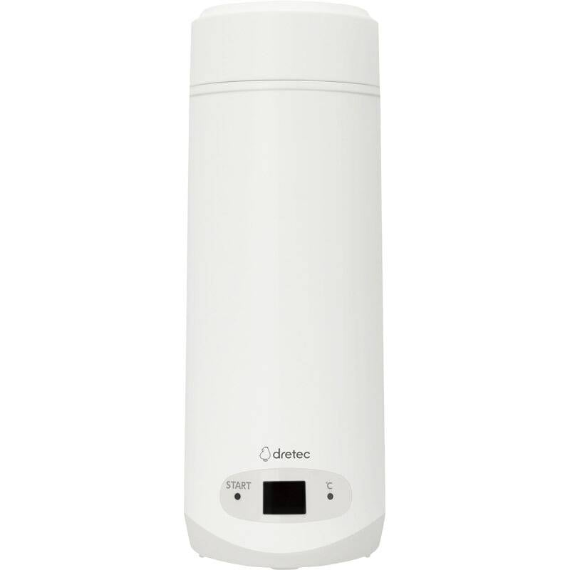 ドリテック 温調ボトル PO-166WT