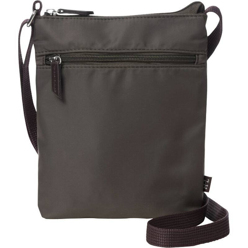 アッシュ・エル ショルダーバッグ B-HLM15567KHA｜軽量・カーキ・スポーティーデザイン【フラットタイプ】【ギフト包装可】