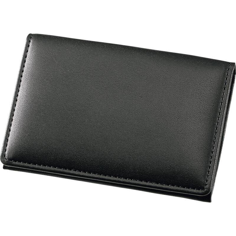 MADE IN JAPAN 名刺入れ ブラック 4OO3454BK1