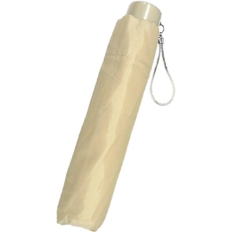 カラー軽量折り畳み傘50 ベージュ 90230073