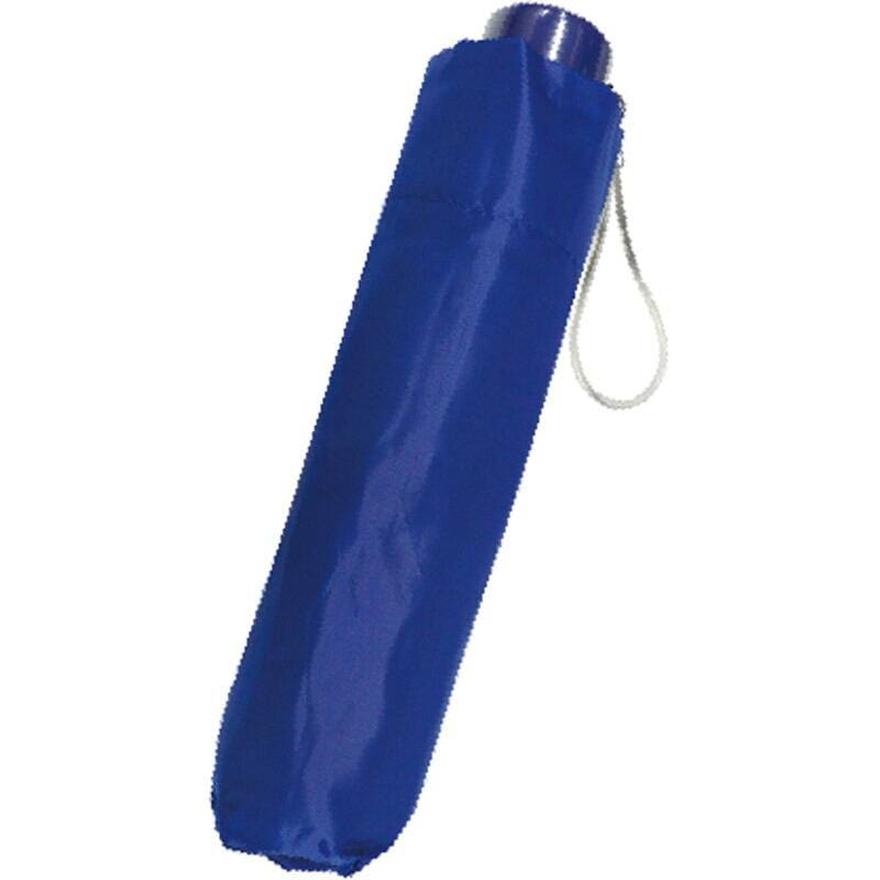 カラー軽量折り畳み傘50 ネイビー 90230020