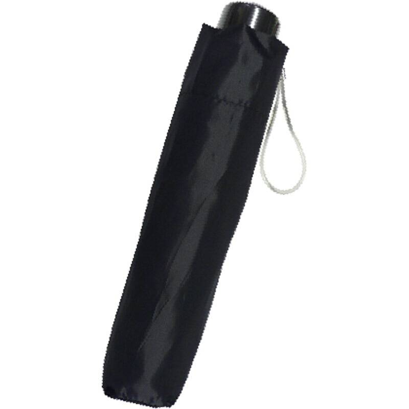 カラー軽量折り畳み傘50 ブラック 90230019