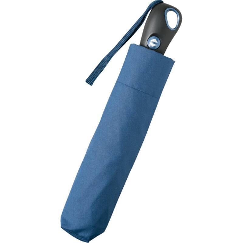 耐風式自動開閉ミニ傘 ネイビー 2007