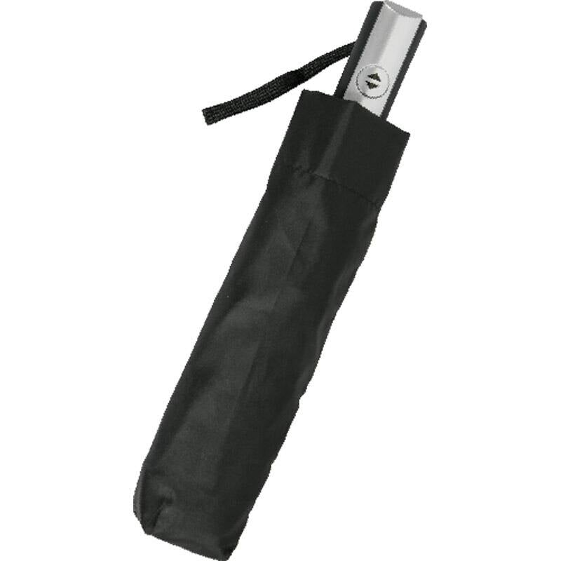 65cm耐風式自動開閉折りたたみ傘 ブラック 2009