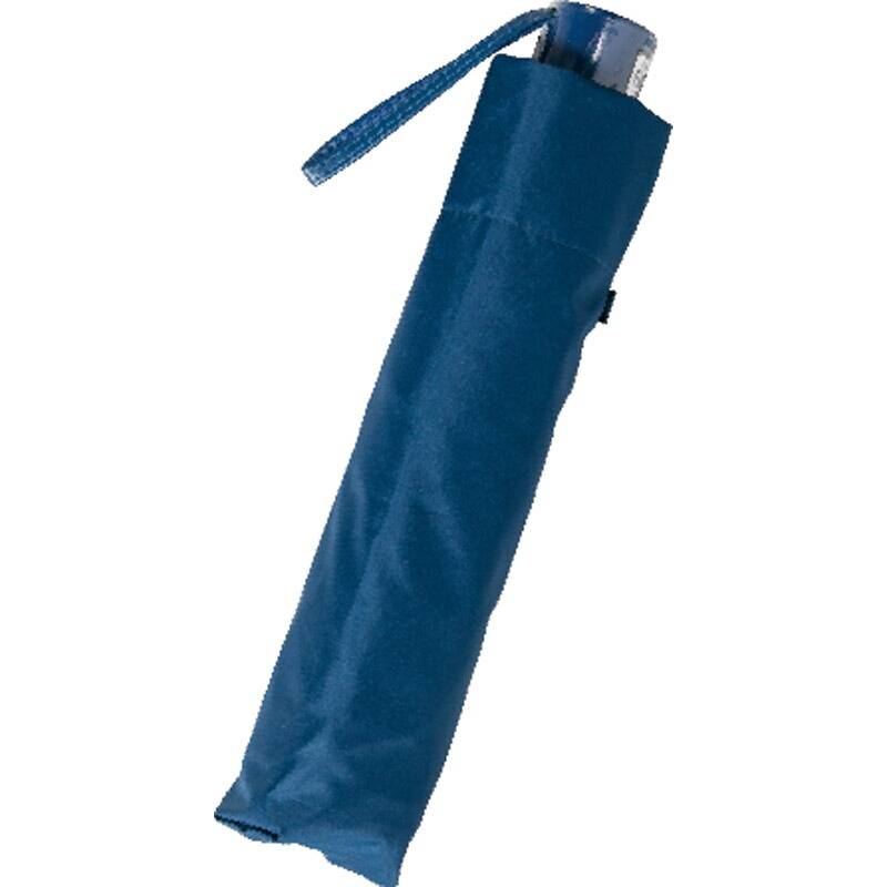 UV晴雨兼用大寸耐風式軽量ミニ傘 ネイビー 5039