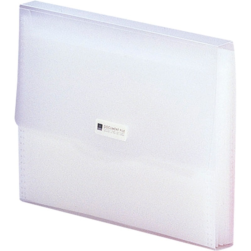 リヒトラブ リクエスト ドキュメントファイル ホワイト G5610-0