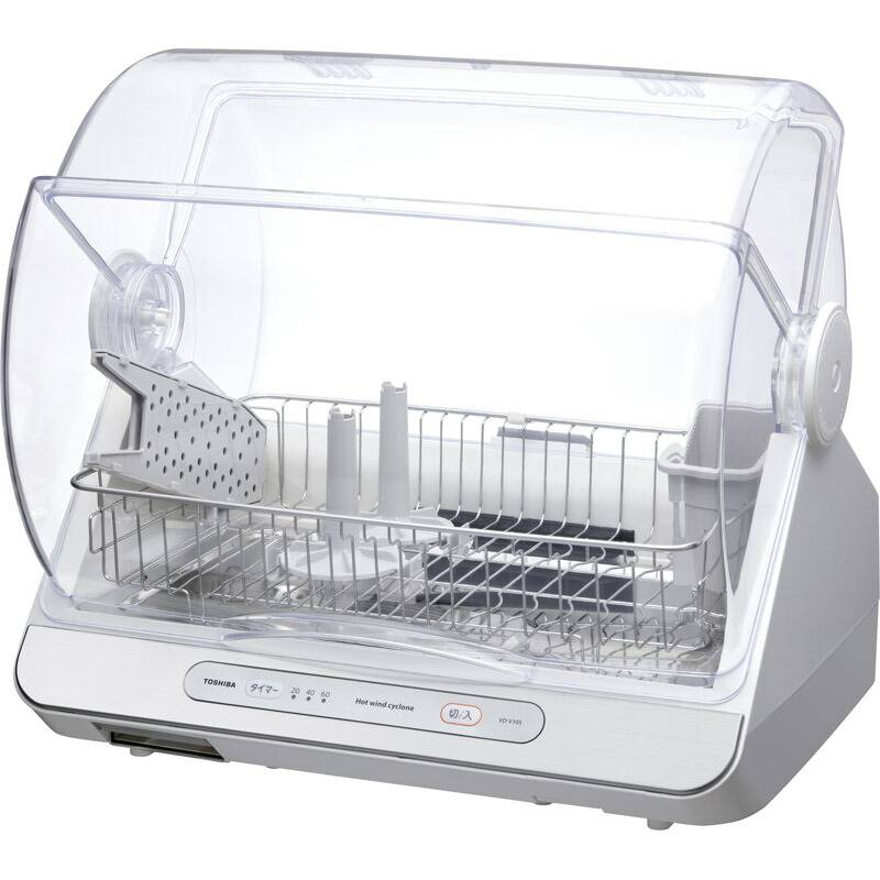 東芝 食器乾燥機 VD-V10S（W）