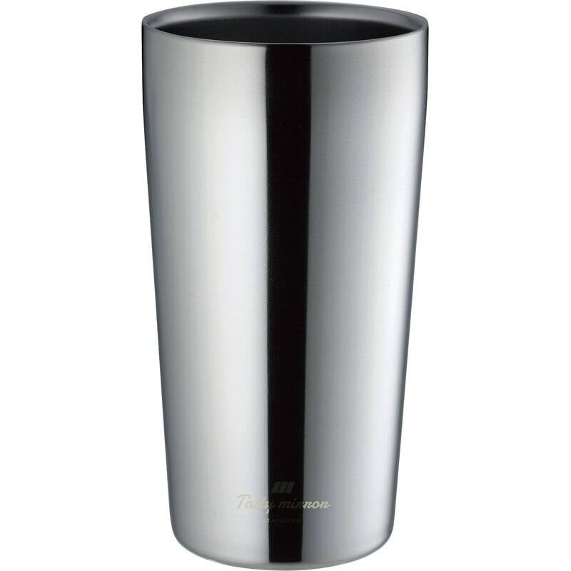 真空二重タンブラー 450mL TM-08