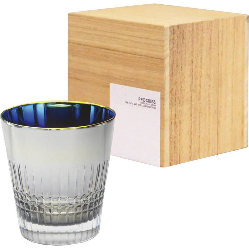 プログレス 天つ空 チタンコーティンググラス 極光