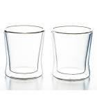 ウェルナーマイスター 耐熱二重ガラスフリーグラスペアセット 800-554|内祝い・婚礼・出産|ギフト用品