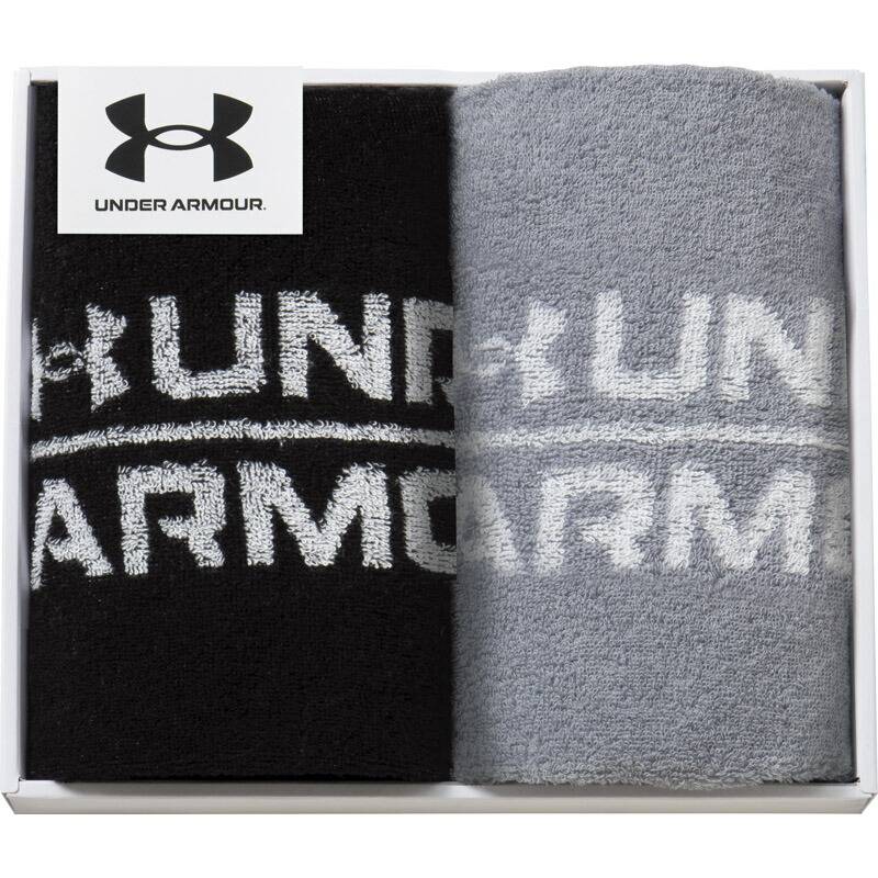 アンダーアーマー フェイスタオル2P UA-3011