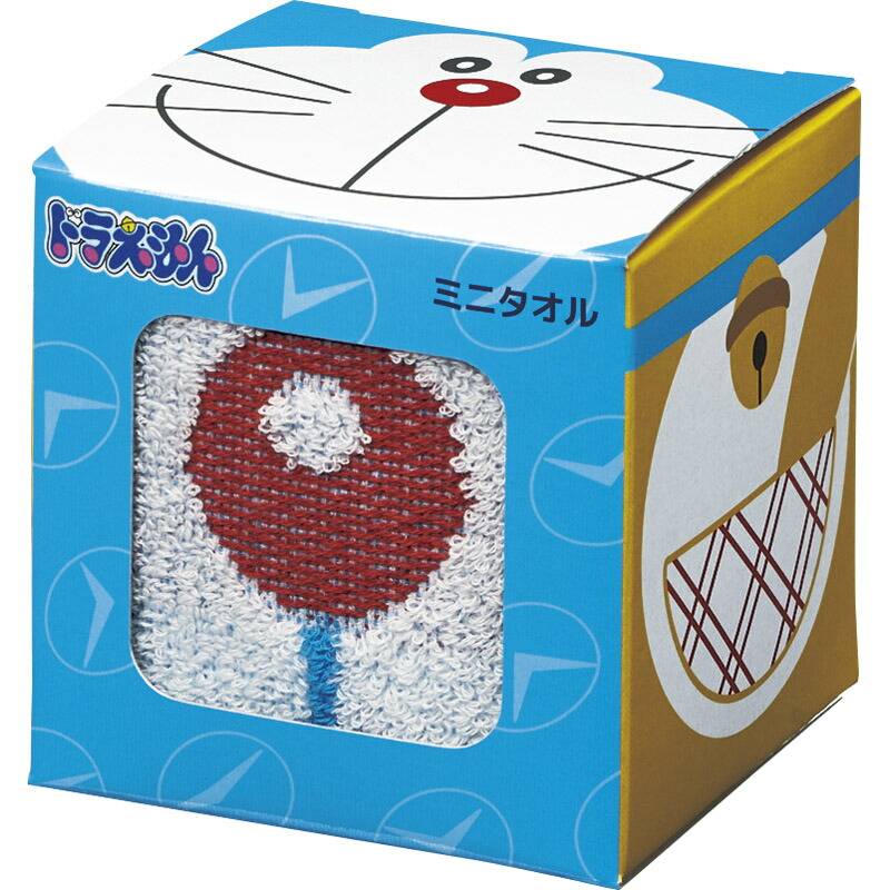 ドラえもん ハンカチ1P プチギフト DR-07051B