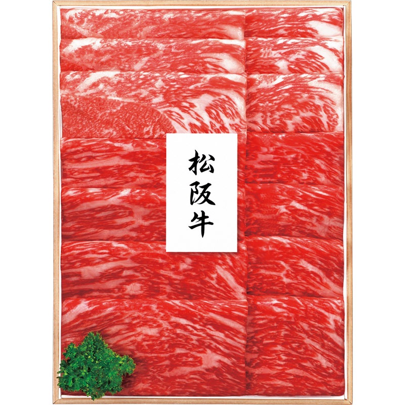 プリマハム 松阪牛 すき焼き（もも・ばら）440g MAS-100N