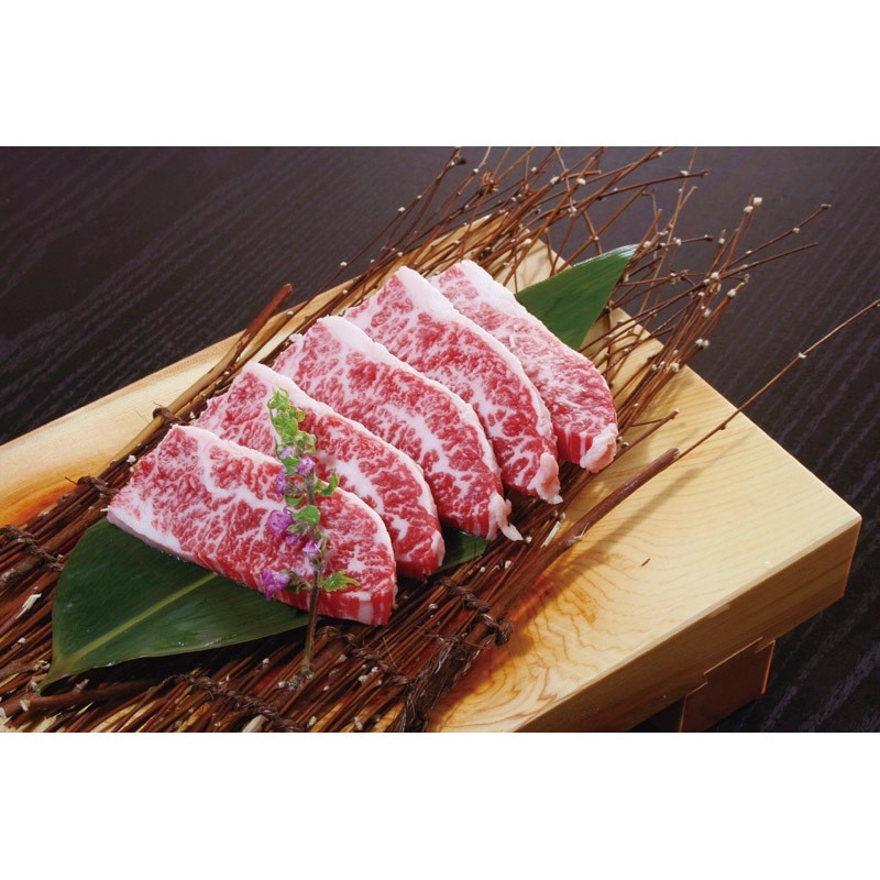 松阪牛カルビ焼肉（バラ）300g dai-mzky300