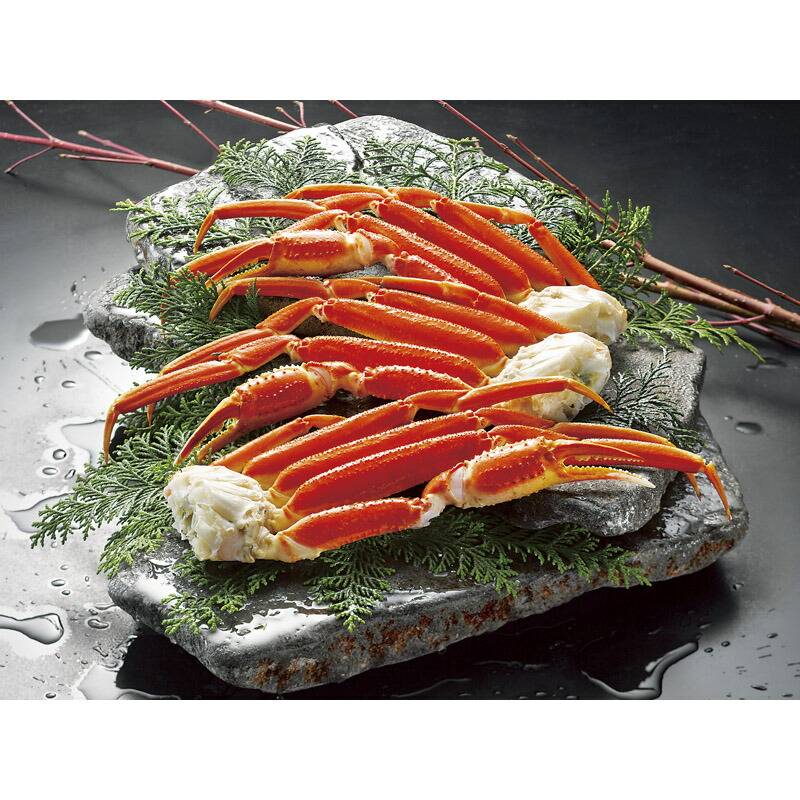 ボイルずわいがに 600g 600KHN