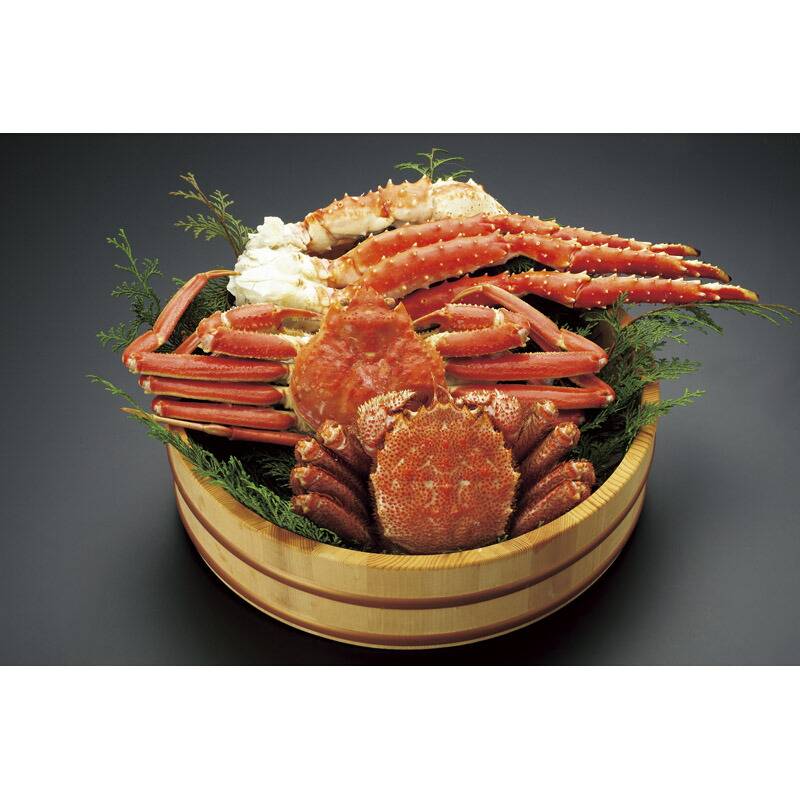 新・北海蟹づくし200 6535