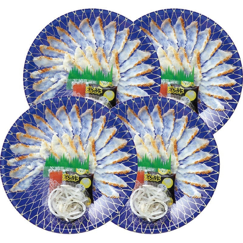 伊藤商店 下関天然まふぐたたき