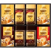 ネスカフェ ゴールドブレンド プレミアム ギフトセット N50-GB|ギフト用品