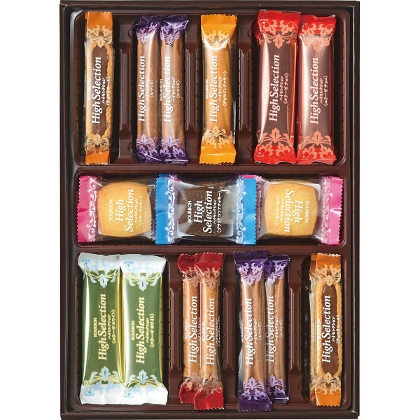 ブルボン ハイセレクション HS-S