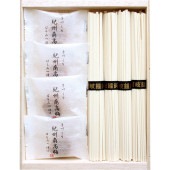 紀州南高梅・讃岐うどん詰合せ RUU-100|ギフト用品