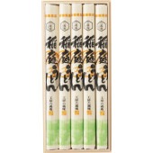 工房六義庵 稲庭うどん KU-30K|ギフト用品