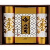 永井海苔 焼のり・味のり・茶漬詰合せ GO-25R|ギフト用品