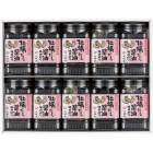 山城屋 牡蠣だし醤油味付海苔 NK-50|ギフト用品