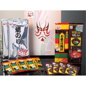 永谷園 お茶づけ海苔・焼のり・お吸いものセット N1000|ギフト用品