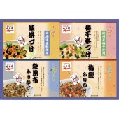 永谷園 茶づけ・ふりかけセット A5235|ギフト用品