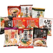 乾燥・ご当地ラーメン味くらべ10食 BAMG-10|食品|食品・飲料