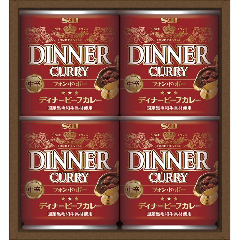 エスビー食品 ディナービーフカレー DC－20 17867