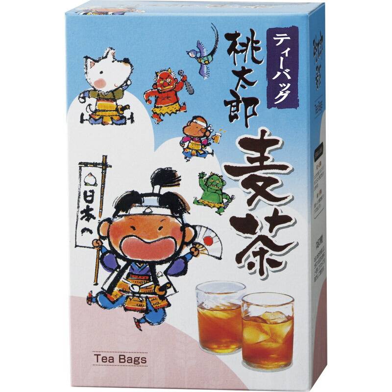 桃太郎麦茶 MVD-15