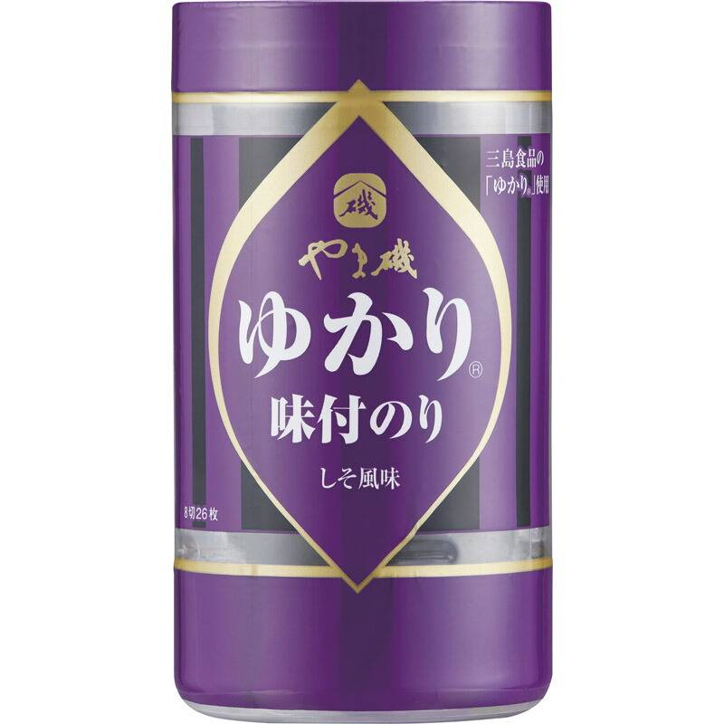 やま磯 ゆかり味のりカップ