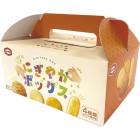 亀田製菓 90g にぎやかBOX 10112|販促・ノベルティ|用途から探す