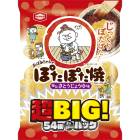 亀田製菓 54枚 ぽたぽた焼 超BIGパック 20013|販促・ノベルティ|用途から探す