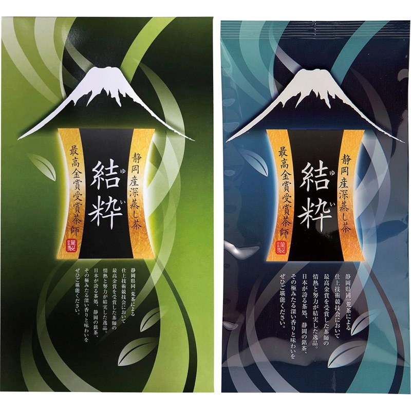 静岡銘茶 結粋 UTH-E