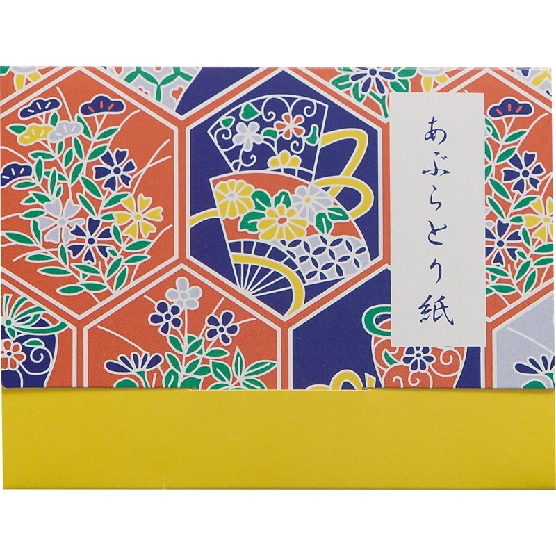 あぶらとり紙20枚 76001