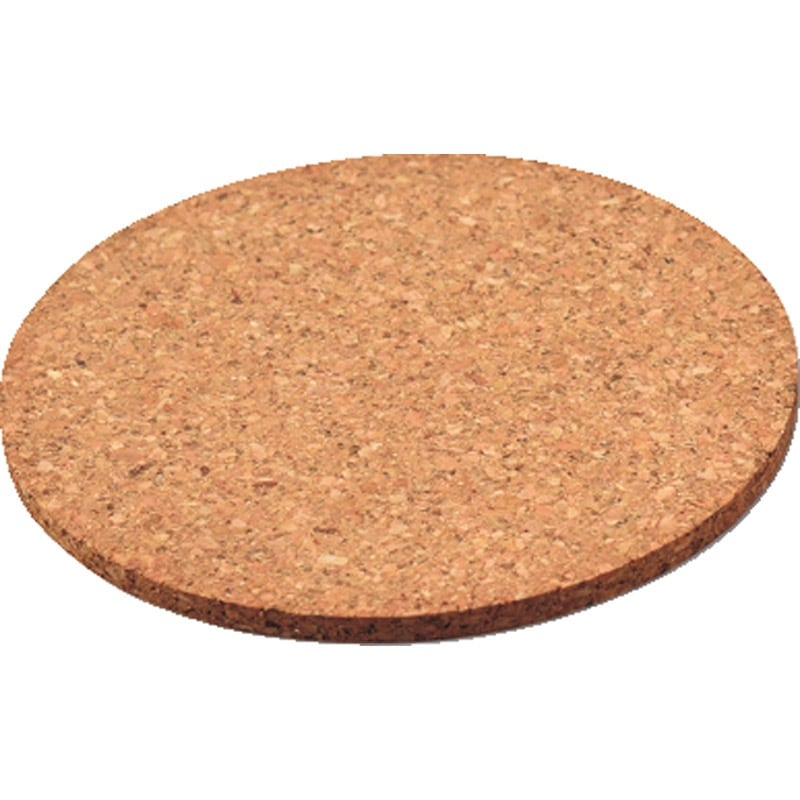コルクコースター1P 丸 DH044