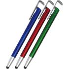4in1タッチペン 色／指定不可 P3073|販促・ノベルティ|用途から探す