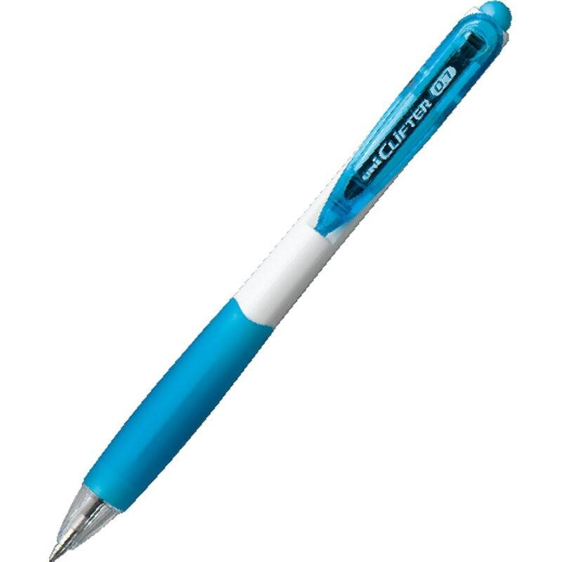 三菱 クリフター 油性ボールペン 白水 SN-118-07NW.8