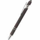 メタルラバータッチペン グレー P3305|販促・ノベルティ|用途から探す