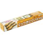 くっつきにくいホイル 4m巻 SAF-25-4|キッチン
