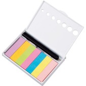 ペン付ケース入りふせん SC-1508|文具・ビジネス