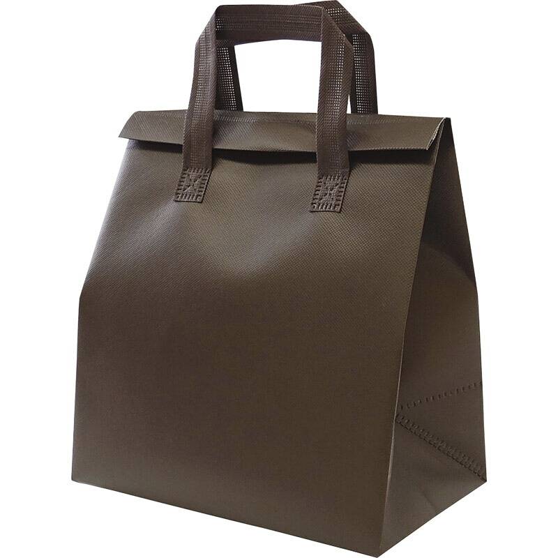 ライトクーラーバッグM ブラウン 90394278